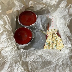 お食い初め食器の画像