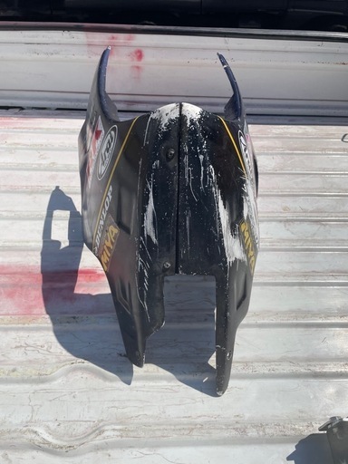 ホンダ nsr50 nsr80 サイドカウル