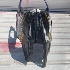 ホンダ nsr50 nsr80 サイドカウルの画像