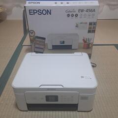 EPSON　　colorio  EW-456Aの画像