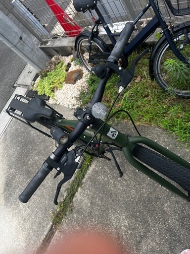 サブスク利用も可能❕】26インチ - マットグレー / PINOTEE【整備