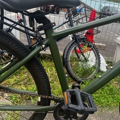 自転車アサヒ　ログアドベンチャーの画像