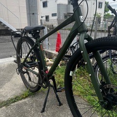 自転車アサヒ　ログアドベンチャーの画像