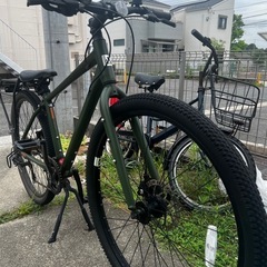 自転車アサヒ　ログアドベンチャーの画像