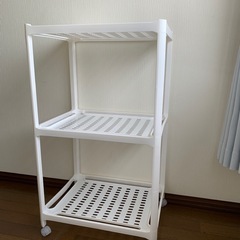 【未使用】ワゴンの画像