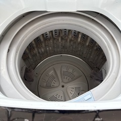 Haier洗濯機　4.5kgの画像