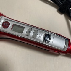 TESCOM ヘアアイロン ＋ おまけの画像