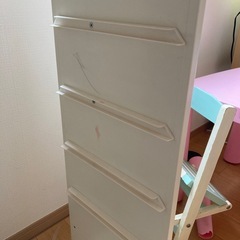 IKEA トロファストの画像