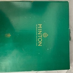 MINTONプレートの画像