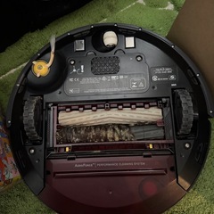 ルンバ 初期型の画像