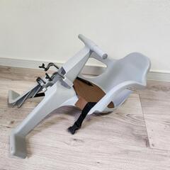 フロントチャイルドシートOGK　自転車前乗せの画像