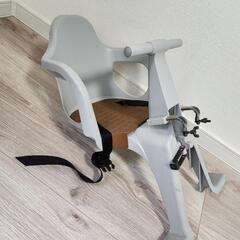 フロントチャイルドシートOGK　自転車前乗せの画像