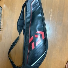 値下げしました。5000→4000 　ダイワ　ロッドケースの画像