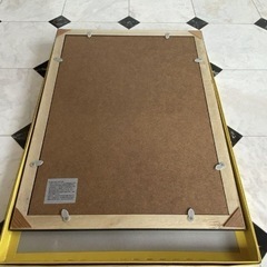 ■金ラック 箱入 A3 318×440 額縁 自宅保管品の画像