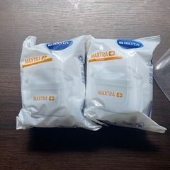 【正規品】BRITA MAXTRA+ 浄水器カートリッジ 2パックの画像