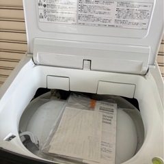 格安★日立　ビートウォッシュ　BW-DV80ER 2020年製　8キロ洗濯乾燥機の画像