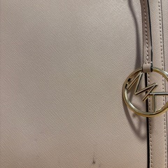 【MICHAEL KORS】肩掛けトートバッグの画像