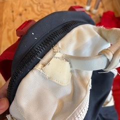 visvim バックパックの画像