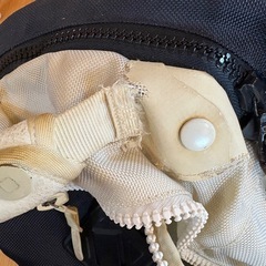visvim バックパックの画像