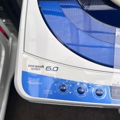 洗濯機の画像