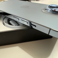 価格交渉不可　
美品 iPhone 13 Pro 256GB シエラブルーの画像