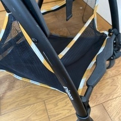【値引きしました】ピジョン　ベビーカーの画像