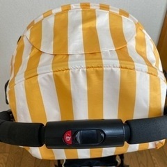 【値引きしました】ピジョン　ベビーカーの画像