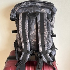 大型旅行バッグ
の画像