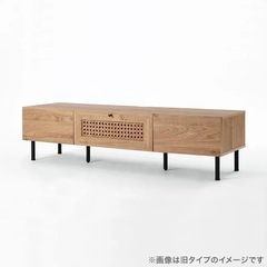 LOWYA テレビ台の画像