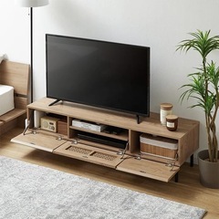 LOWYA テレビ台の画像