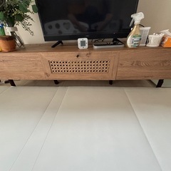 LOWYA テレビ台の画像