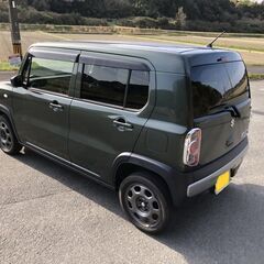 ハスラー　MR41S　G　2WD　36,700mの画像