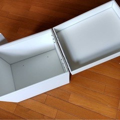 スーパーカブ、リトルカブ、リアキャリアBOXの画像