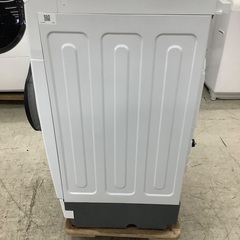 安心の1年保証付き！！　IRIS OHYAMA　ドラム式洗濯乾燥機　FLK842-Wの画像
