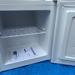 未使用25年製冷凍庫 32Lの画像