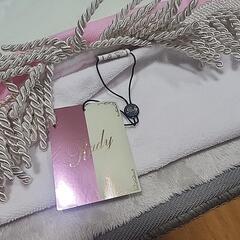 Redy ラウンドマット タグ付きの画像