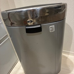 Brabantia) 4.5 5つ星のうち4.5 (1,029) ブラバンシア ダストボックス タッチビン 40L  【ベルギー製】 の画像