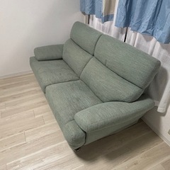 3人がけソファの画像