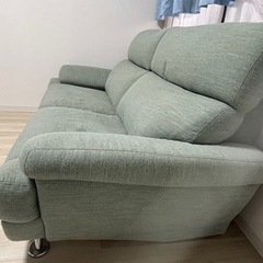 3人がけソファの画像