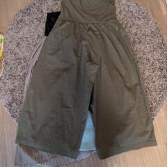 マタニティ　スカート　ズボン　3点セットの画像