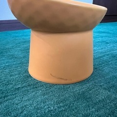 ペット用食器２個セットの画像