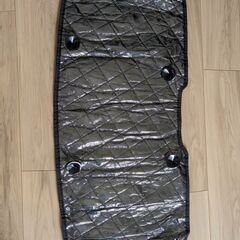 シエンタ 170系 サンシェード 遮光カーテン SHARE×STYLE(シェアスタイル)の画像