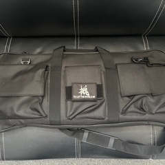 G&G  ARP-9［カスタム］電動ガン(予備マガジン／T-1　SIGドットサイト／ガンケース付き)  お取り引き場所：西淀川区　福駅前か貝塚市の画像