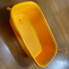 ペット用　バスタブ 小型犬用の画像