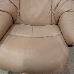 EKORNES｜エコーネス｜Stressless RENO｜オットマン付｜ストレスレス レノ クラシック｜Sサイズの画像