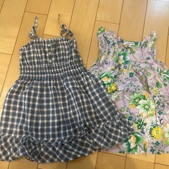 110cm  こども服　ZARA コムサイズムなどの画像