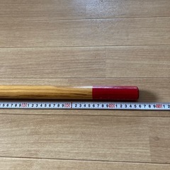 無料❗️鍬の柄部分の画像