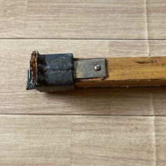 無料❗️鍬の柄部分の画像