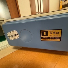 中古　金庫の画像