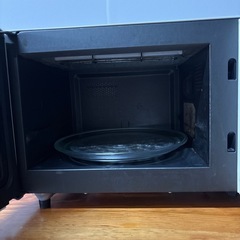 ご購入頂きありがとうございました。取引終了しました。激安Panasonic オーブン電子レンジ NE-TY158-W 2016年　動作確認済み　中古品の画像